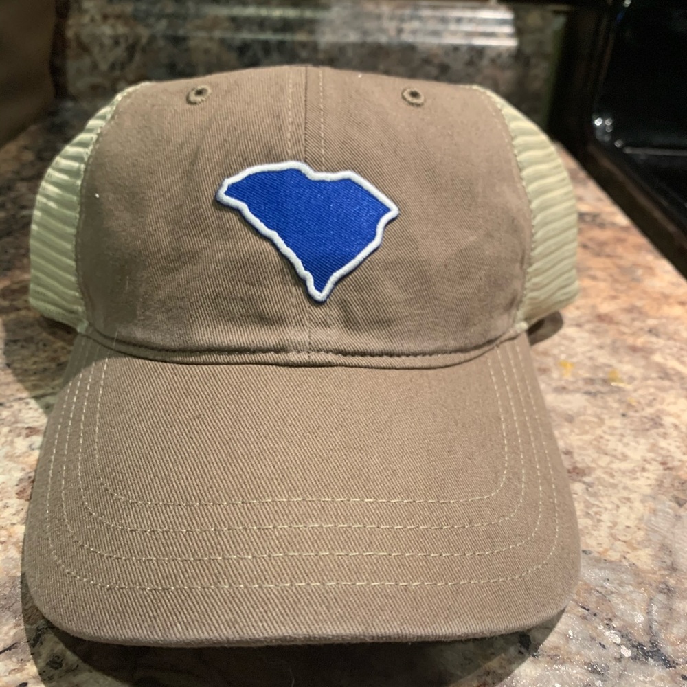 New South Carolina Richardson 111 patch hat